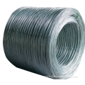 Hot dipped galvanized steel wire 12